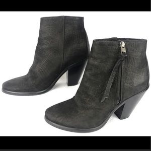 All Saints Booties